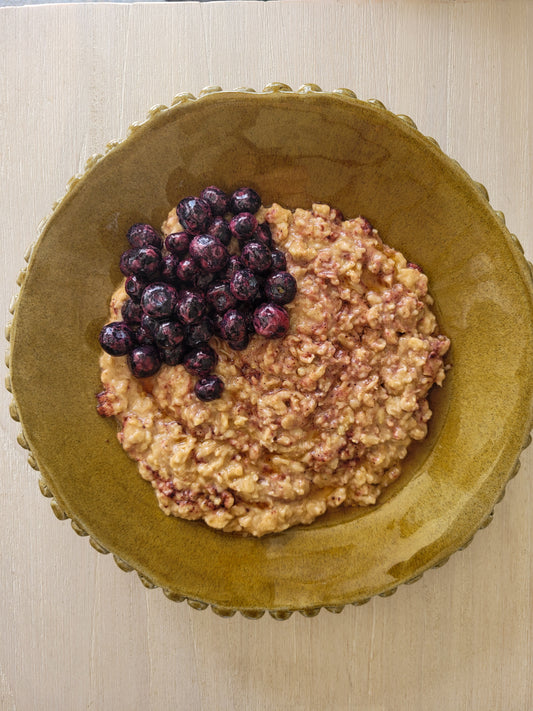 Gut Friendly Nurture Oats