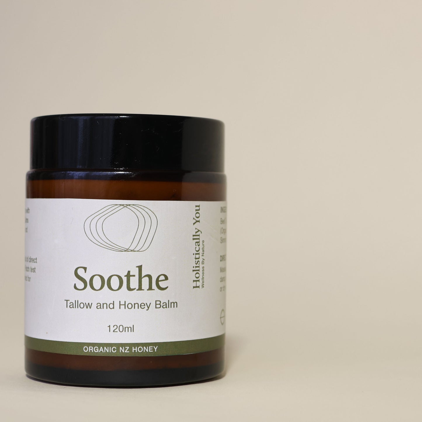 Soothe - Honey & Tallow Balm