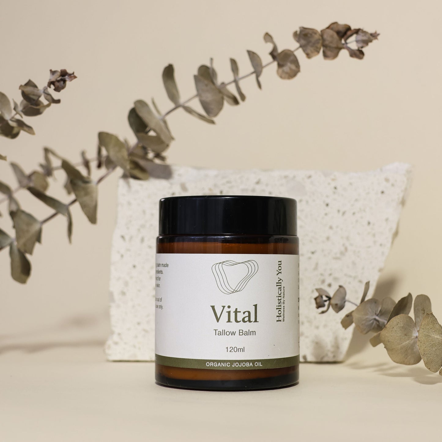 Vital - Pure Tallow Balm