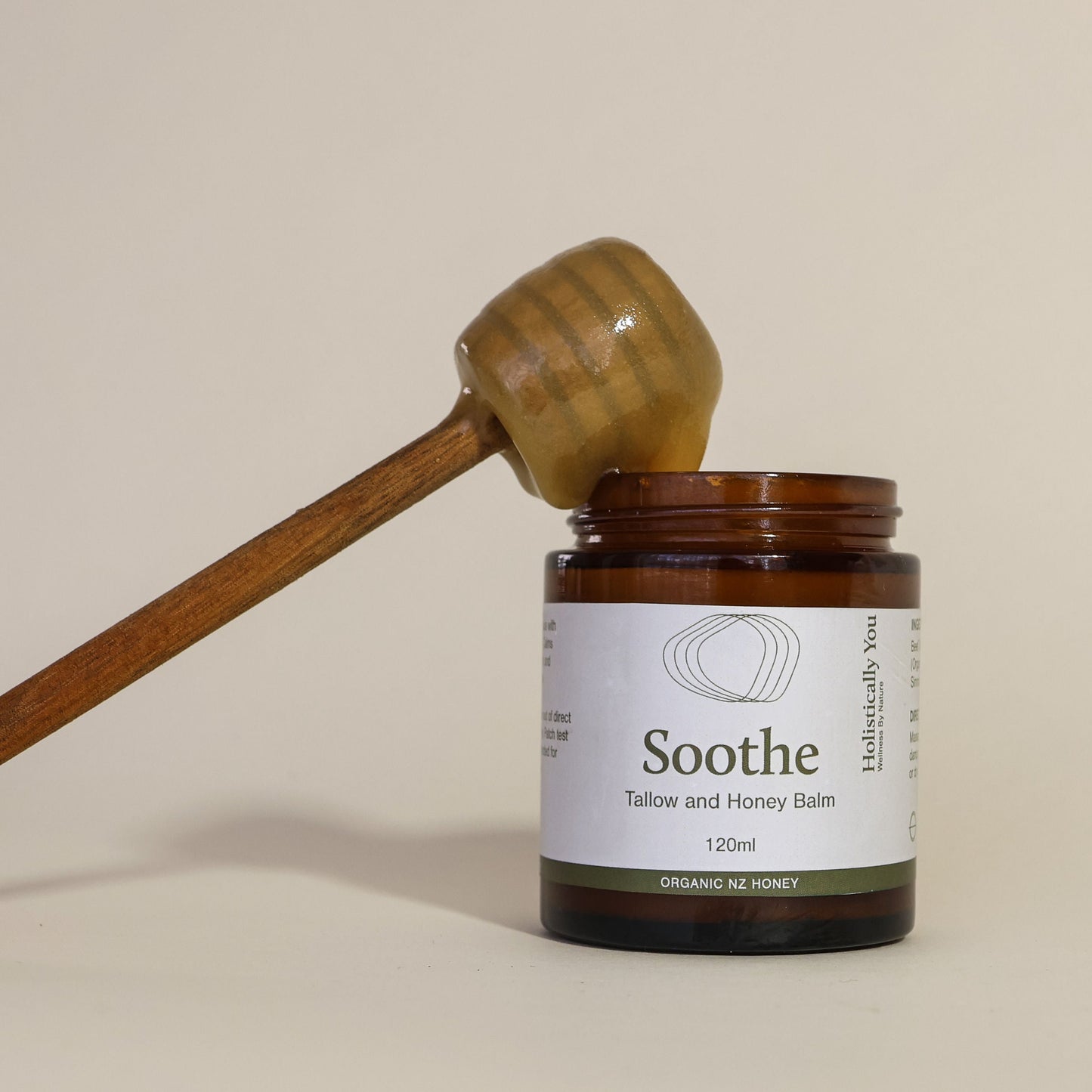 Soothe - Honey & Tallow Balm