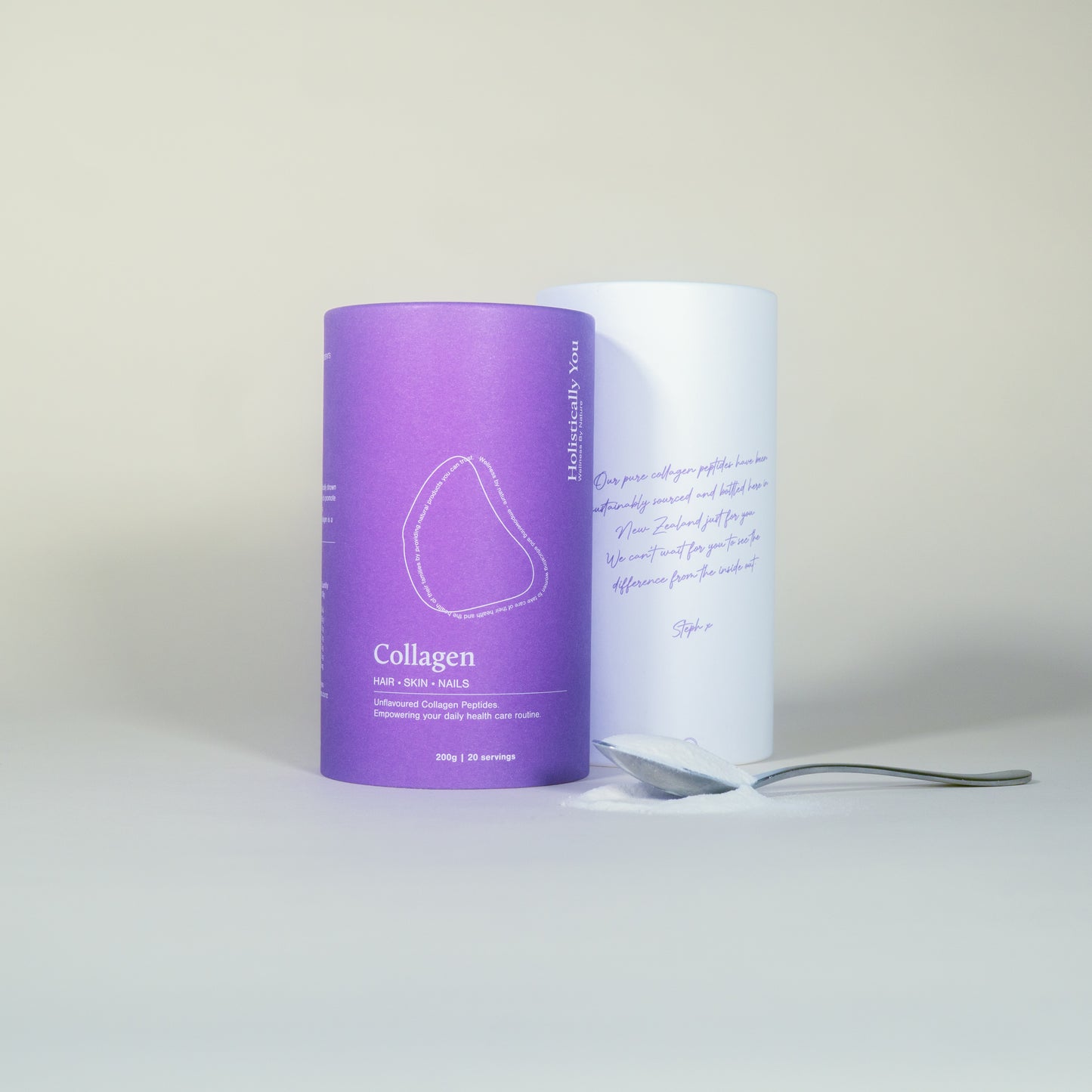 Grass-Fed Collagen Tub