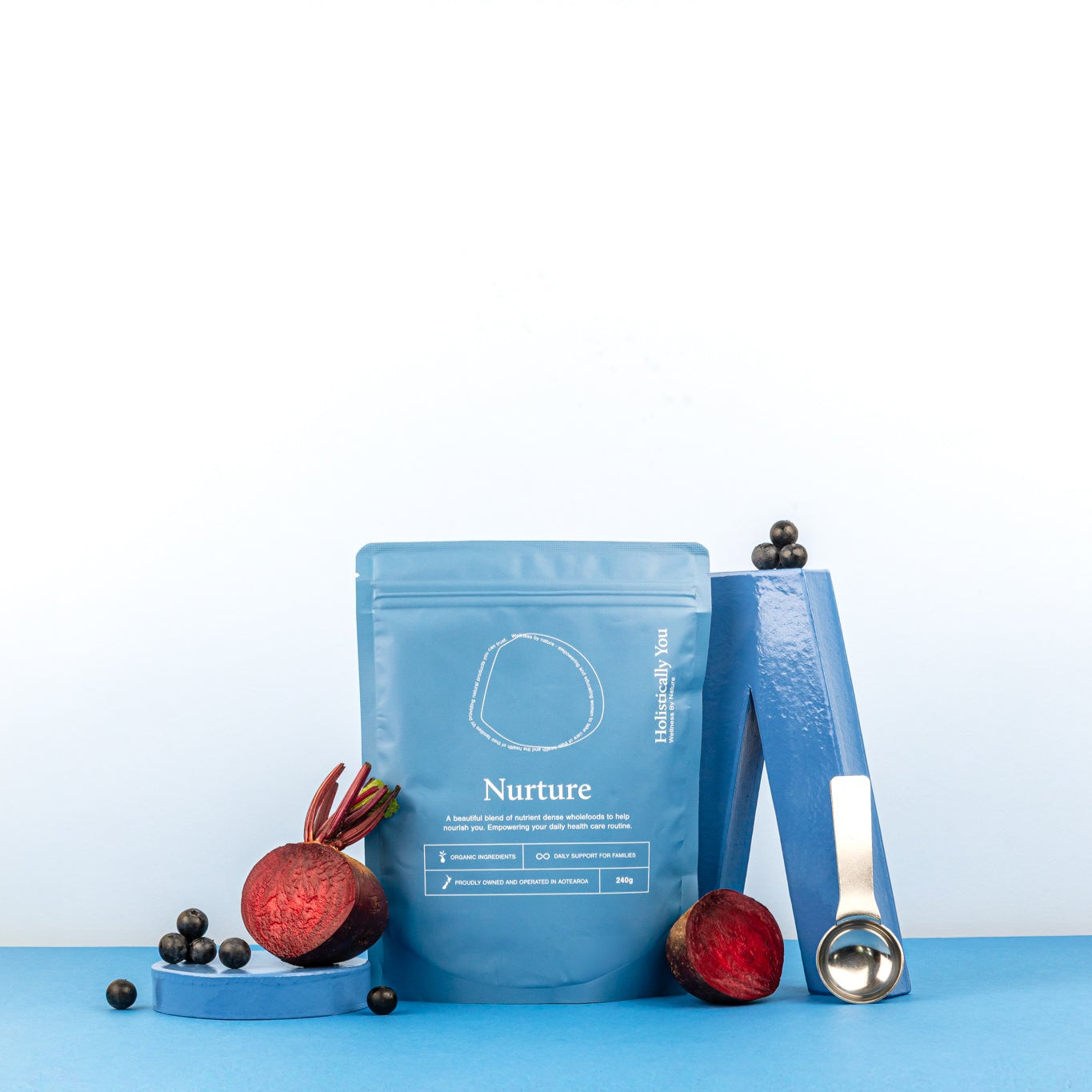 Nurture Refill Pouch - Daily Superfood Blend