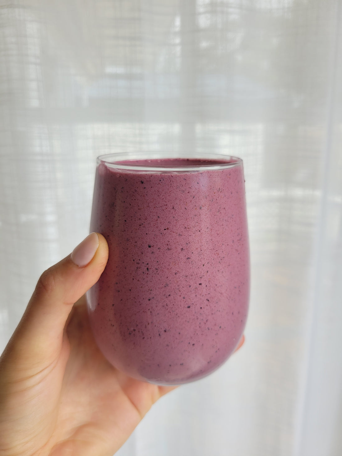 Gut loving Nurture smoothie