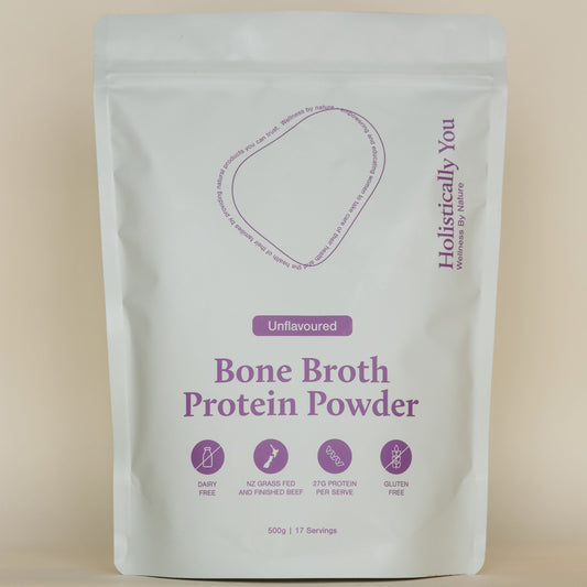 Bone Broth Protein Powder - Unflavoured