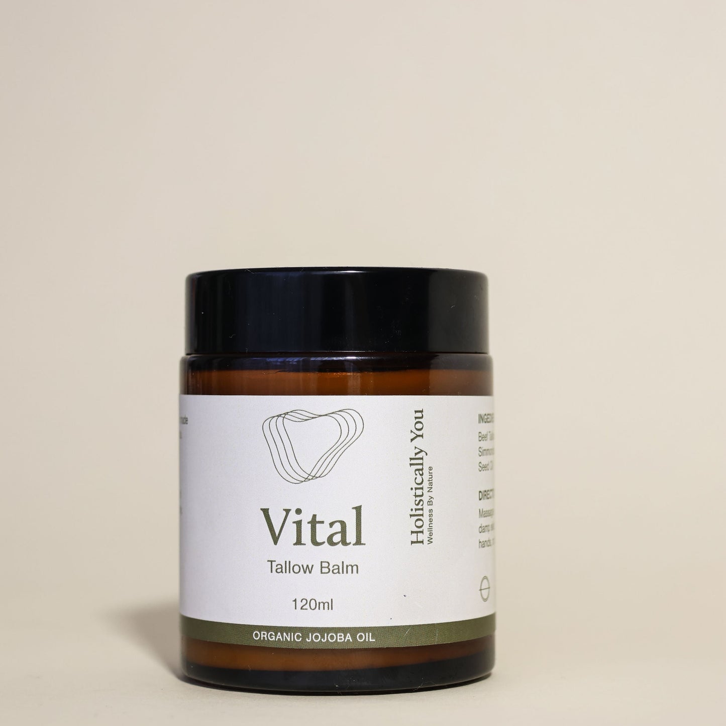 Vital - Pure Tallow Balm