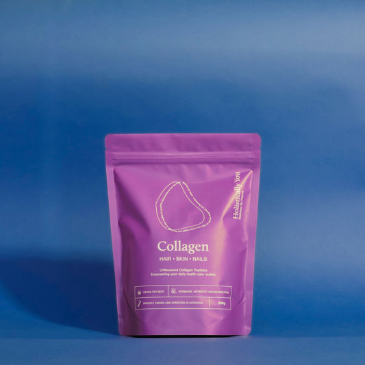 Grass-Fed Collagen Refill Pouch