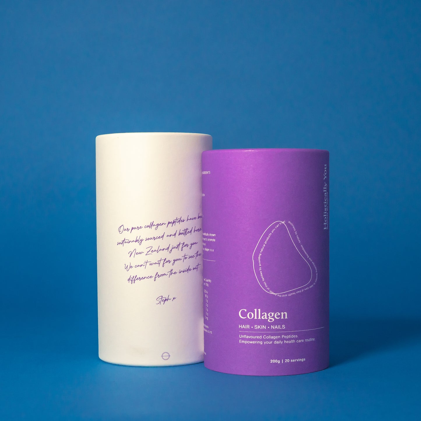 Grass-Fed Collagen Tub