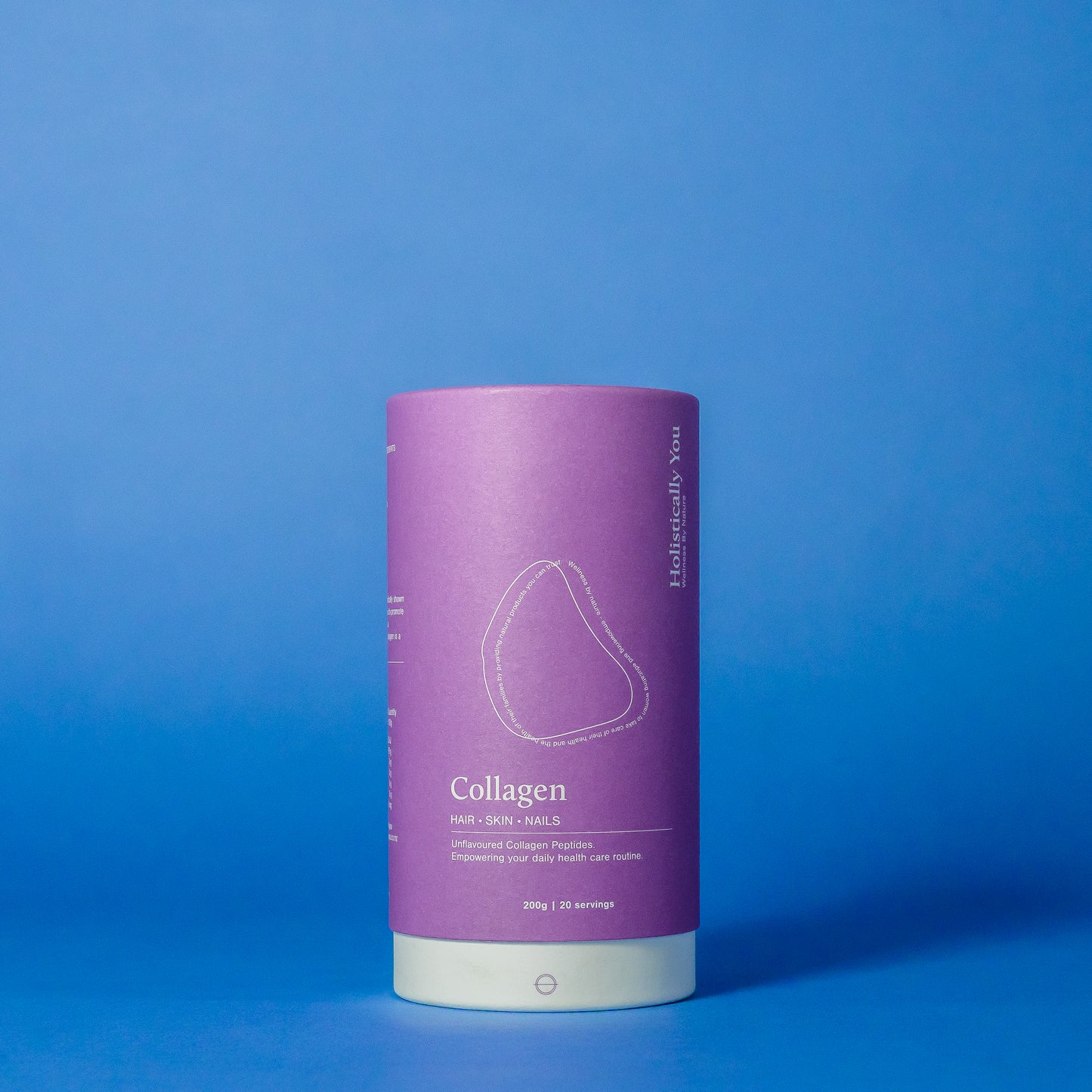 Grass-Fed Collagen Tub