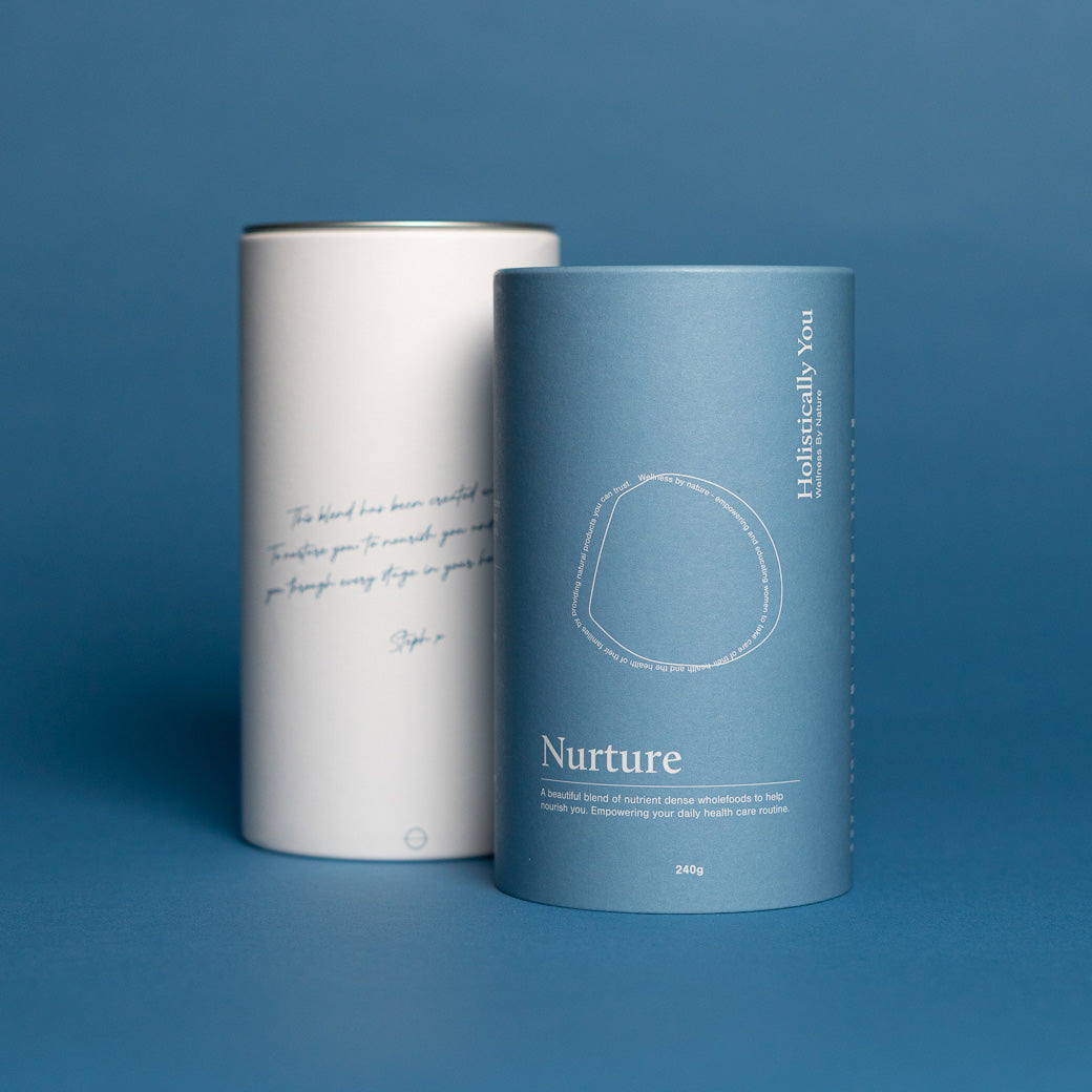 Nurture Tub - Daily Superfood Blend